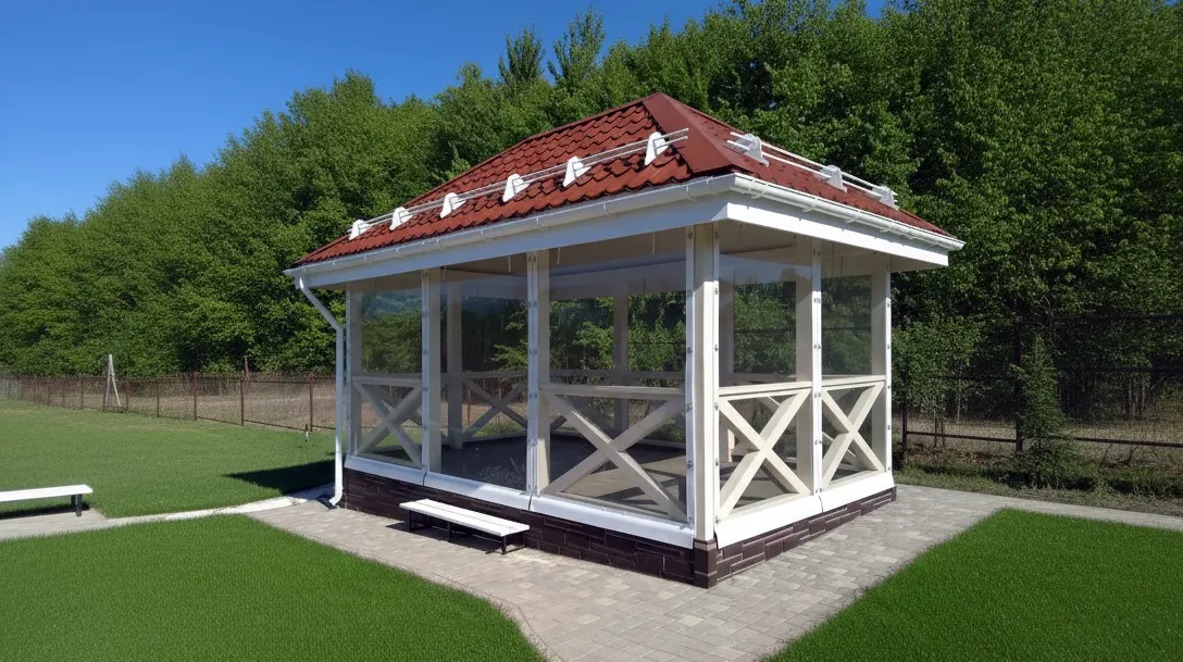 Достижения АлюмОкна — фото работ